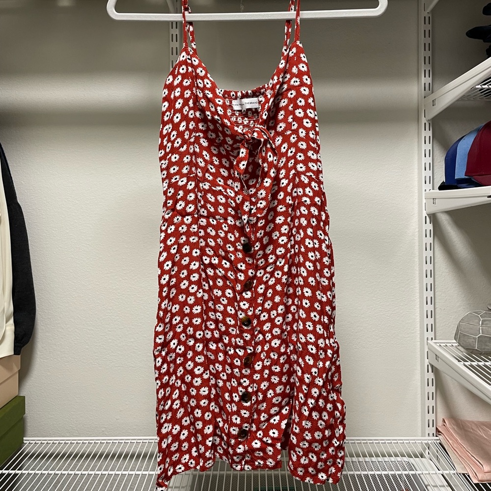 Light summer dress